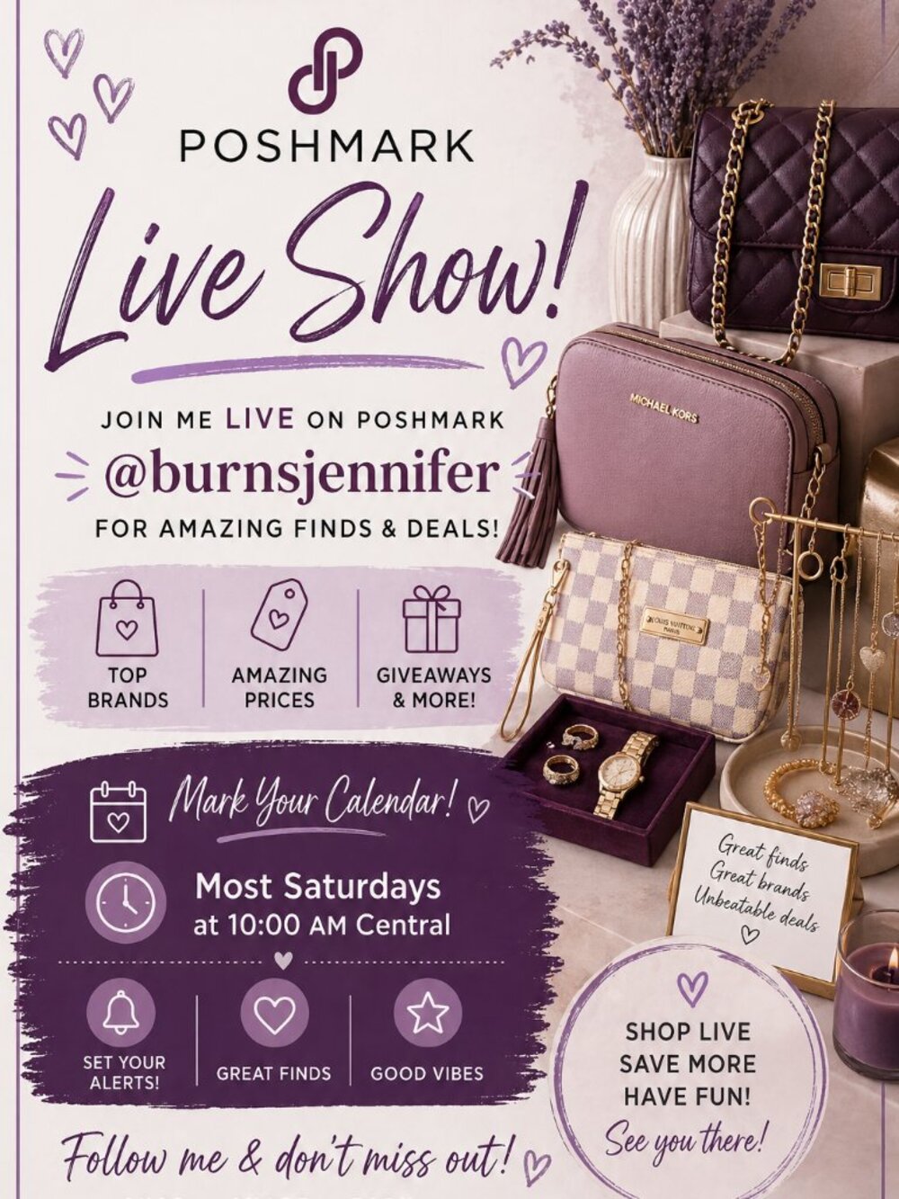Share Show! Freebies, Give-aways and Mystery Bundles! Network!